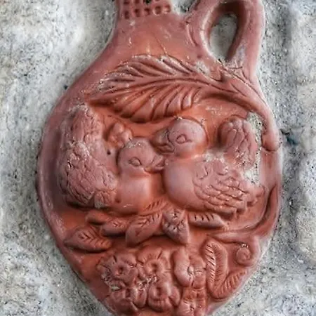 別荘 - Ta Petrina - Traditional Stone-built アギオス・ニコラオス