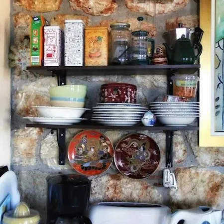 - Ta Petrina - Traditional Stone-built Agios Nikolaos (Chalkidiki)