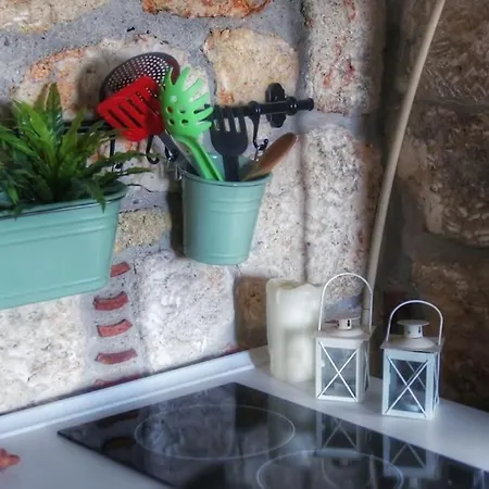 - Ta Petrina - Traditional Stone-built Holiday home *