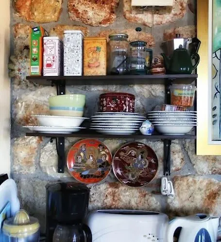 - Ta Petrina - Traditional Stone-built Agios Nikolaos (Chalkidiki)